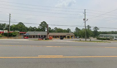 Amigo del barrio, Warner Robins