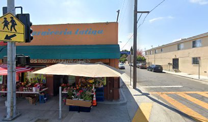 Carniceria Latina, Los Ángeles