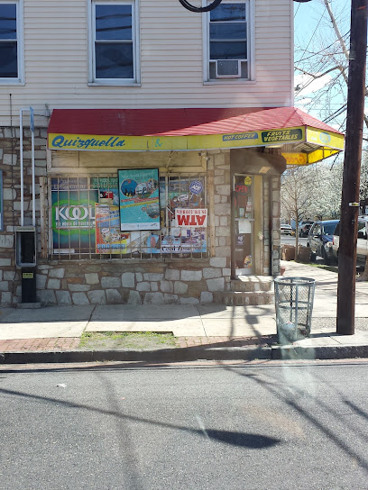 Quizquella Grocery, Trenton