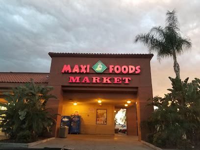 Maxi Foods Market, Riverside