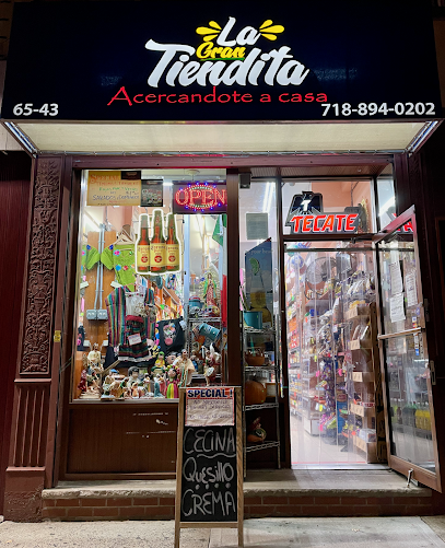 La Gran Tiendita, Queens