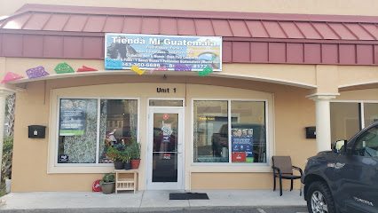Tienda Mi Guatemala, North Myrtle Beach