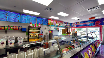 Tropicana Ice Cream Shop, Goshen