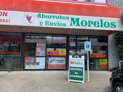 Abarrotes & Envios Morelos, Burien