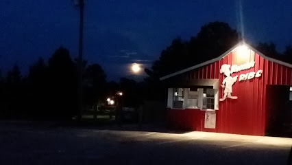 Tienda latina Los Catrachos, Barnwell