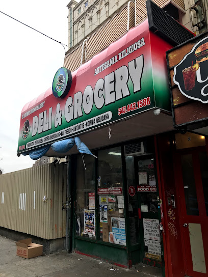 Izucar Grocery, Brooklyn