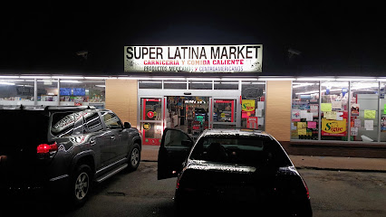 Super Latina Market, Vergne