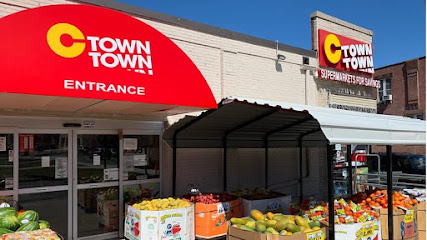 C-Town Supermarkets, East Orange