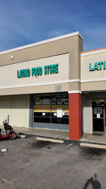 Latino Food Store, Pompano Beach