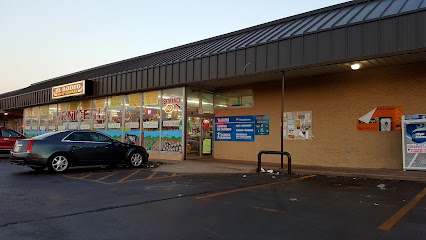 El Rodeo Meat Market, Lawton