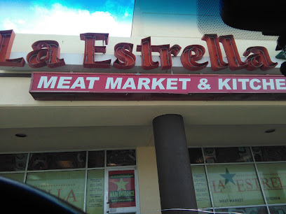 La Estrella Meat Market & Kitchen, El Paso