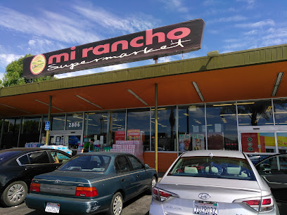 Mi Rancho Supermarket, San José