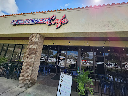 Latin American Cafe, Ocala