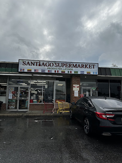 Santiago Supermarket Whitehall, Columbus
