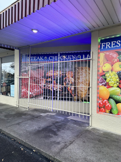 International Market, Fairfield
