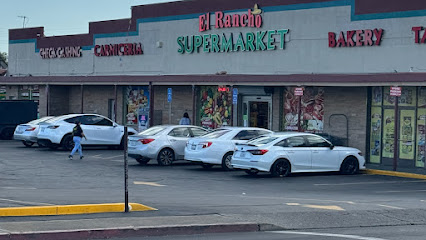 El Rancho Supermarket, Manteca