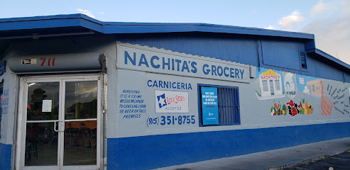 Nachita's Grocery, El Paso