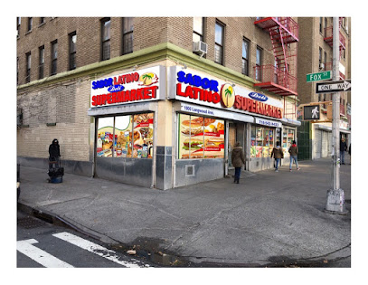 Sabor Latino Deli Supermarket, The Bronx