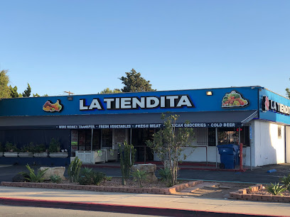 La Tiendita Mexican Market, San Diego
