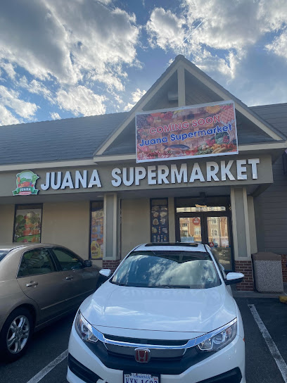 Juana Supermarket, Arlington