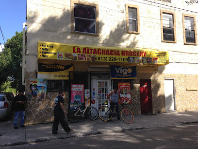 La Altagracia Grocery, Tampa