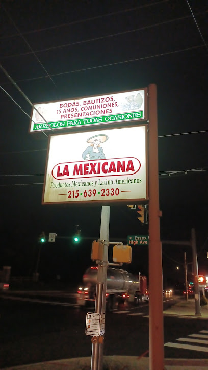 La Mexicana, Bensalem