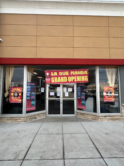La Que Manda, Rapid City