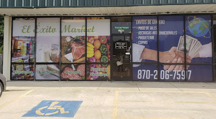 EL EXITO MARKET, Jonesboro