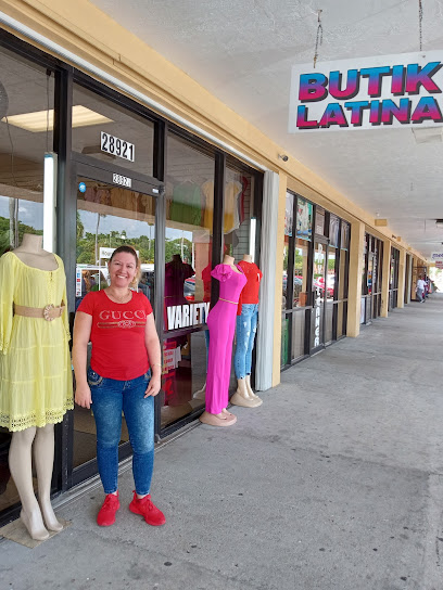 Butik Latina, Homestead