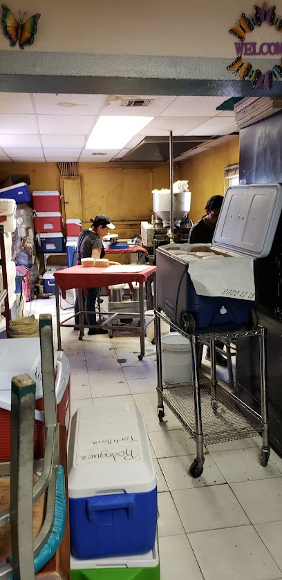 Tortilleria Rodriguez, Wichita