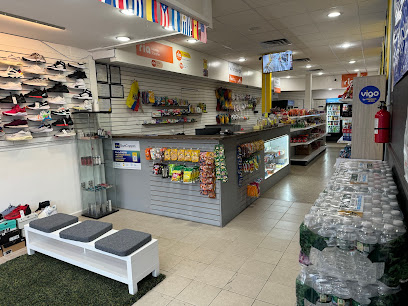 MG PRODUCTOS LATINOS - PAQUETERÍA - GIROS, Essex