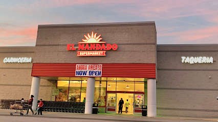 El Mandado Supermarket, Raleigh