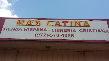 Ma's Latina Store, Dallas