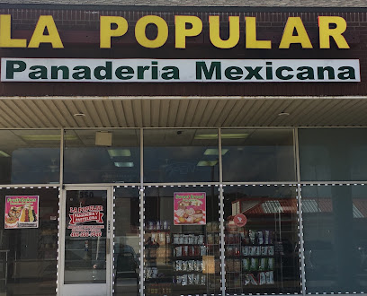 La Popular Panaderia, Plano