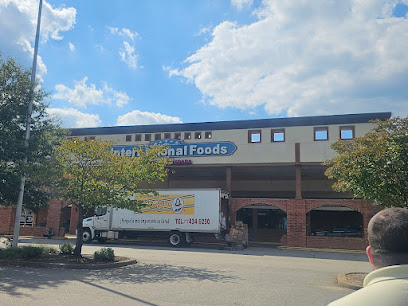 Villa Latina plaza, Raleigh