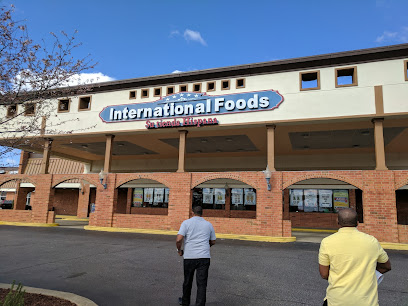 International Food, Raleigh