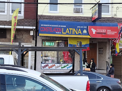 Constelacion Musical Latina, Ironbound