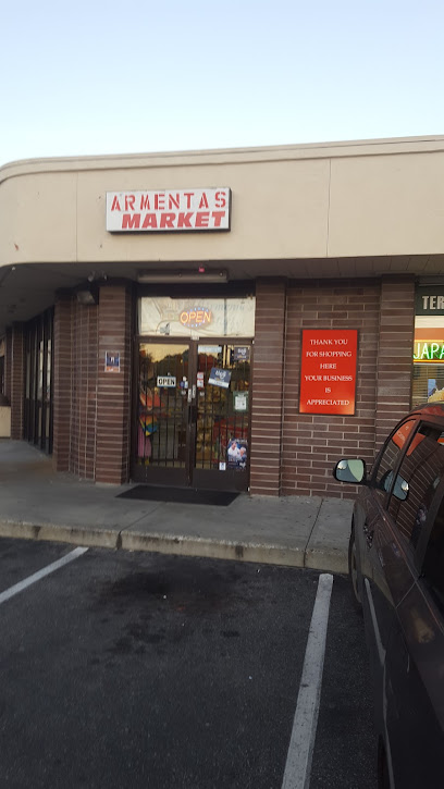 Armenta's Market, San José