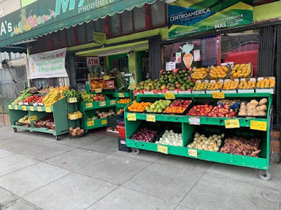 Ana's Market, Daly City
