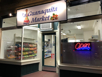 La Guanaquita Market, Newton