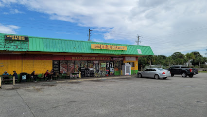 La Placita Super Market, Okeechobee