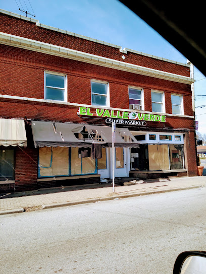 El Valle Verde Supermarket, Cincinnati