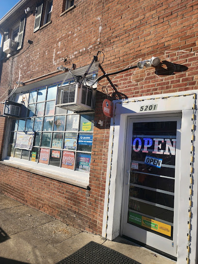 El Mini Valle Mexican Store, Cincinnati