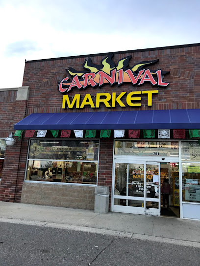 Carnival Market, Monroe