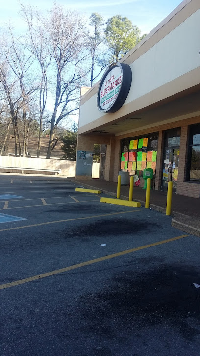 La Fiesta Market, Memphis