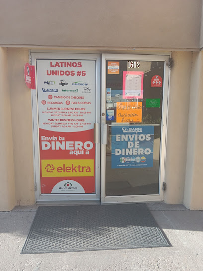 Latinos Unidos, Santa Fe