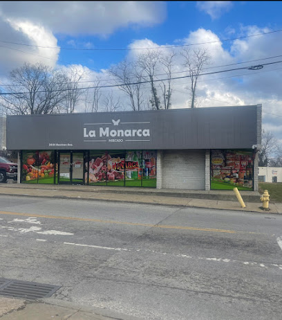 La Monarca Supermercado, Cincinnati