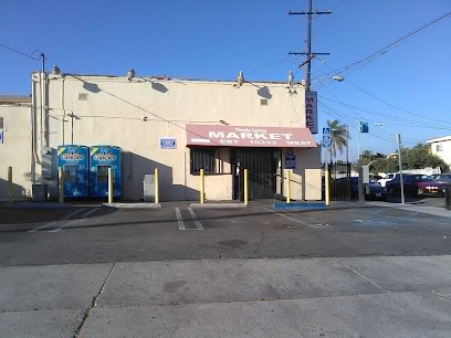 Tienda Latina Market, Los Ángeles