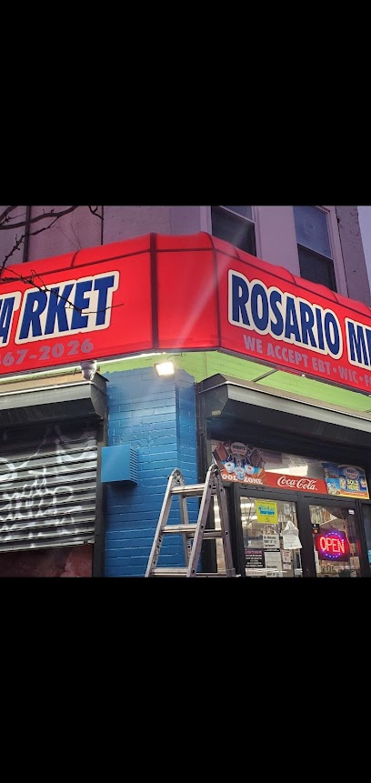 ROSARIO MEAT MARKET, Providence