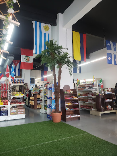 Marché des Ameriques, Québec
